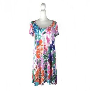 Jams World Brooklyn Dress Sunrise Mauve Sundress